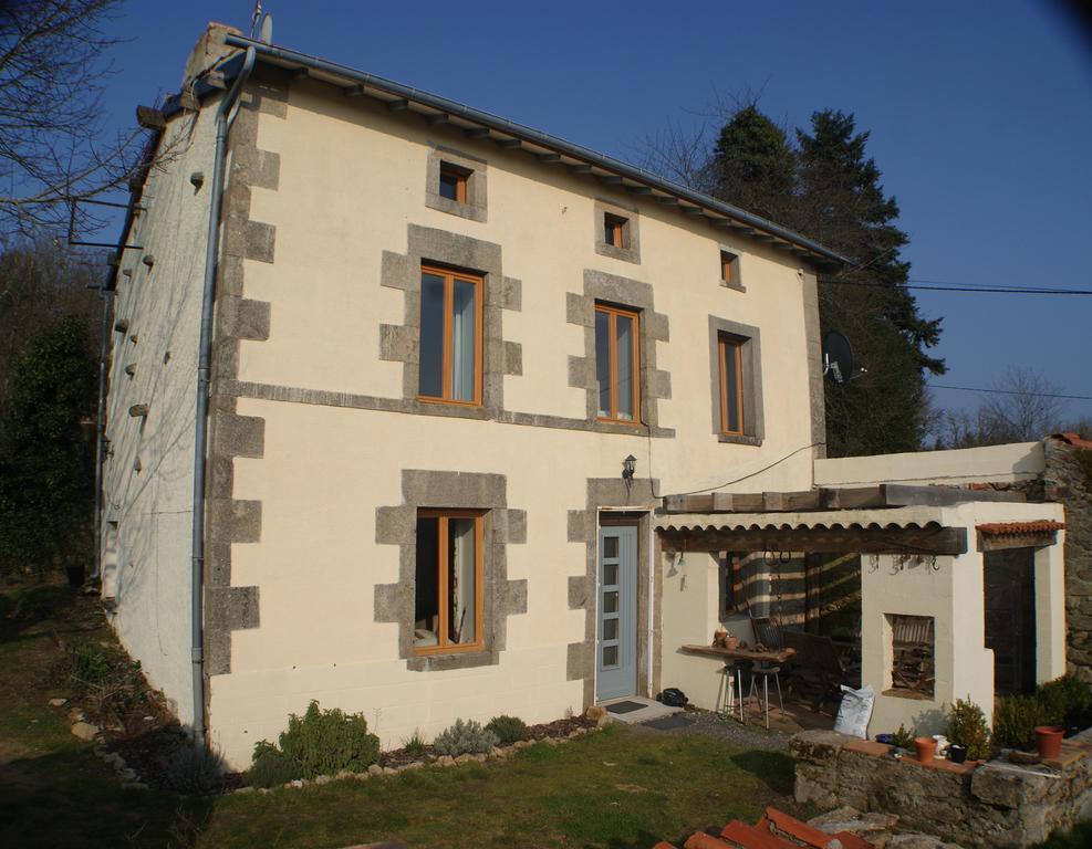 38 Friaudour Saint-Pardoux (Haute-Vienne) Exterior foto