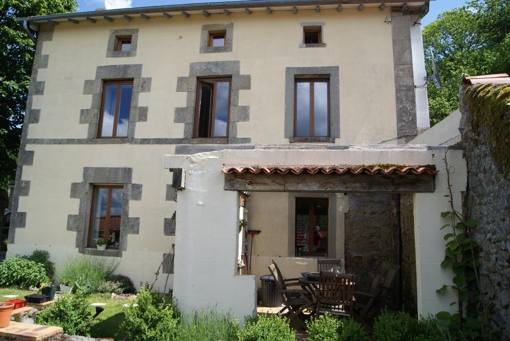 38 Friaudour Saint-Pardoux (Haute-Vienne) Exterior foto