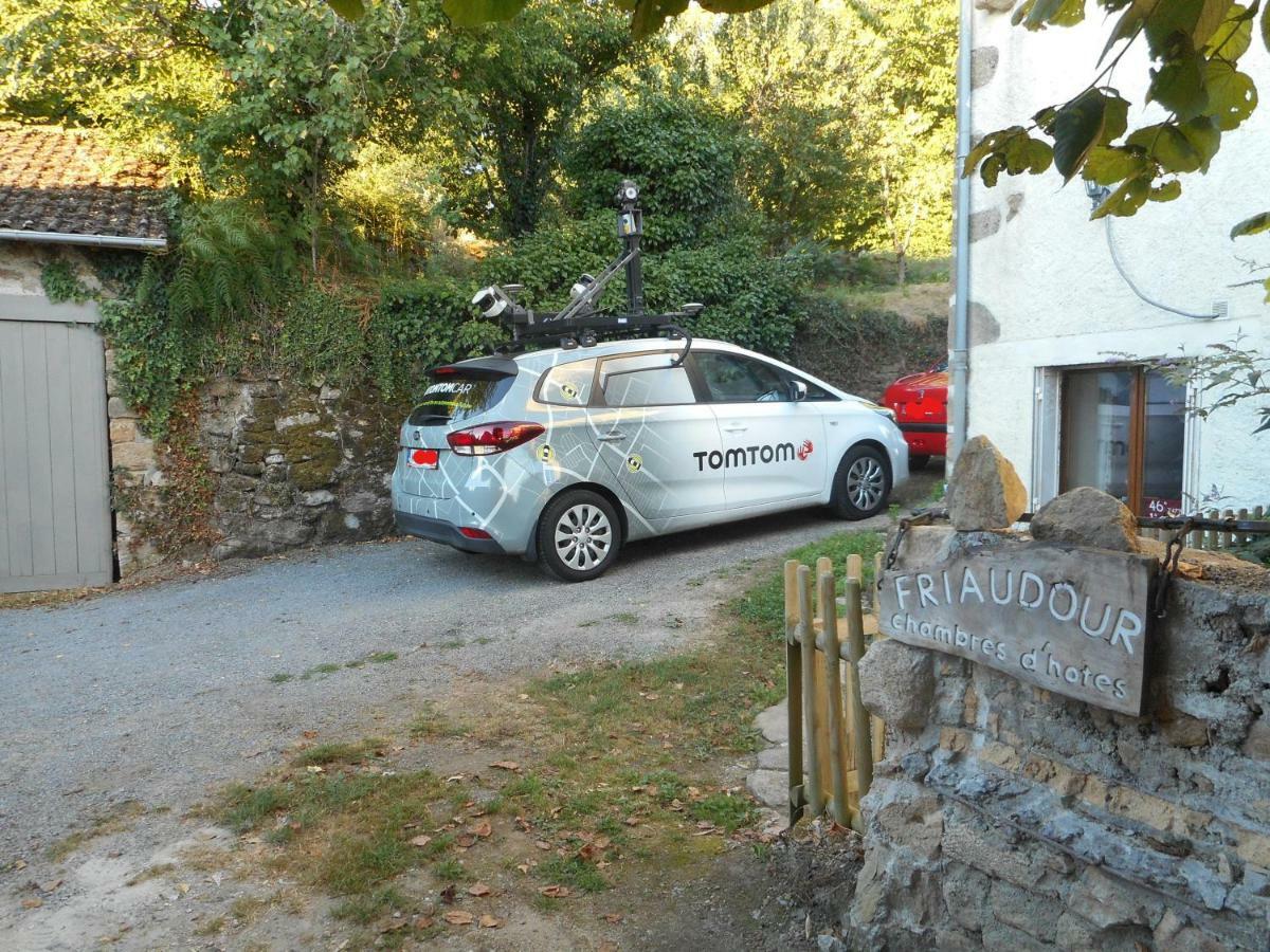 38 Friaudour Saint-Pardoux (Haute-Vienne) Exterior foto