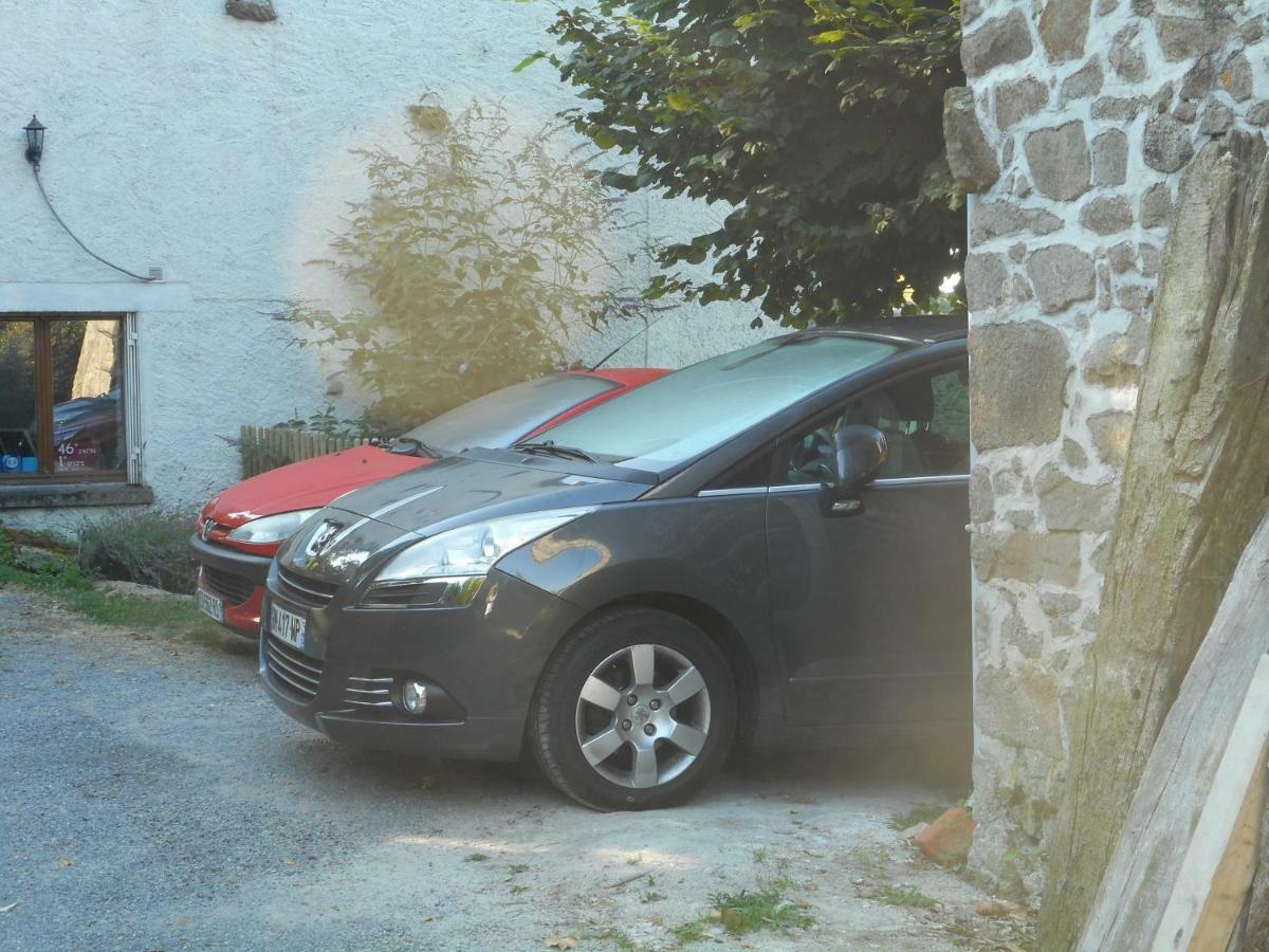38 Friaudour Saint-Pardoux (Haute-Vienne) Exterior foto