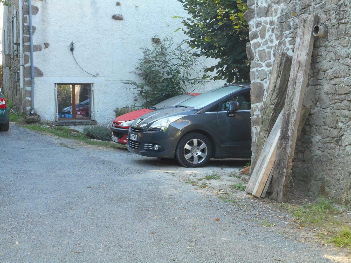 38 Friaudour Saint-Pardoux (Haute-Vienne) Exterior foto
